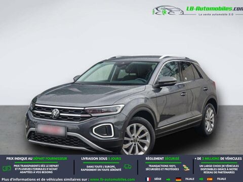Annonce voiture Volkswagen T-ROC 24950 €