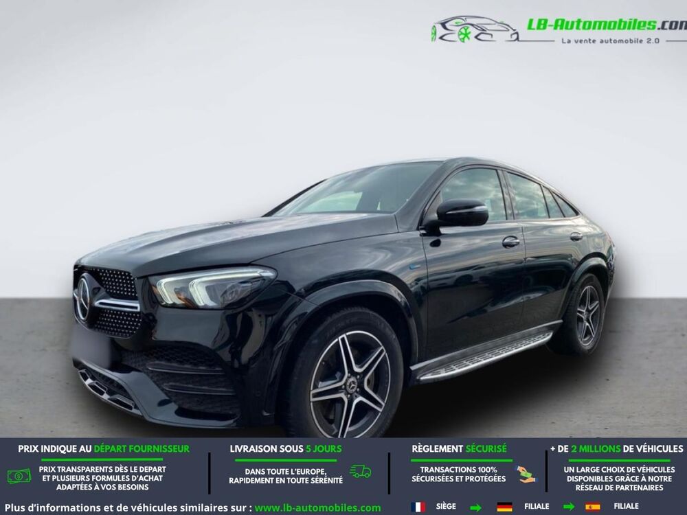 Classe GLE 350 e EQ POWER BVA 4Matic 2020 occasion 31850 Beaupuy