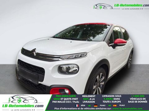 Citro&euml;n C3 PURE TECH 82 BVM 2018 occasion Beaupuy 31850