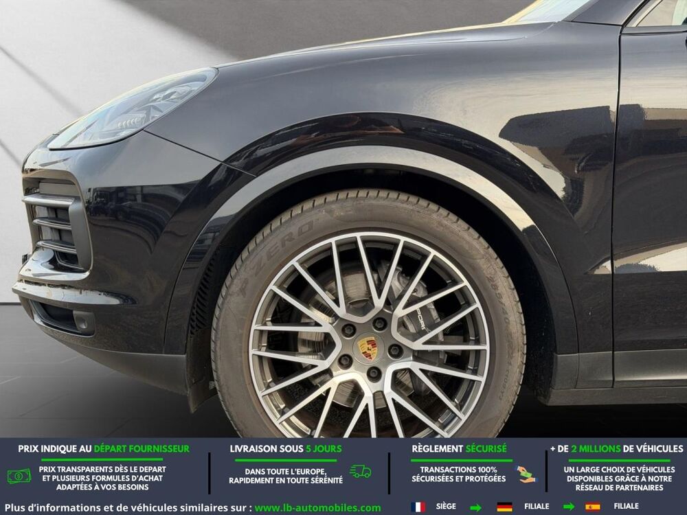 Cayenne 3.0 V6 340 ch BVA 2020 occasion 31850 Beaupuy