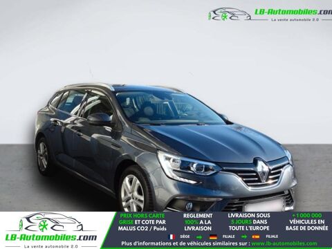 Renault Megane IV Estate dCi 115 BVM 2020 occasion Beaupuy 31850
