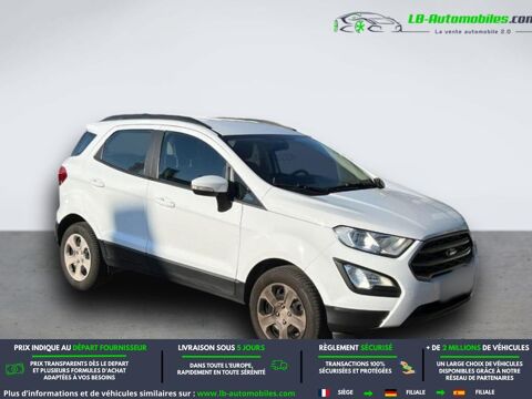 Annonce voiture Ford Ecosport 11500 €