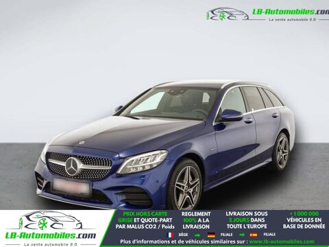 Mercedes Classe C 300 e BVA 2021 occasion Beaupuy 31850
