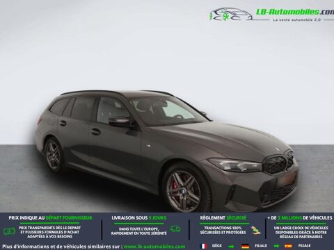 BMW S&eacute;rie 3 M340i xDrive 374 ch BVA 2025 occasion Beaupuy 31850