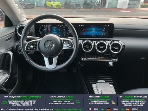 Classe CLA 200 d BVA 2022 occasion 31850 Beaupuy