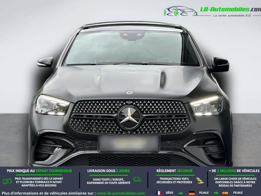 Classe GLE 450 d BVA 4Matic 2023 occasion 31850 Beaupuy