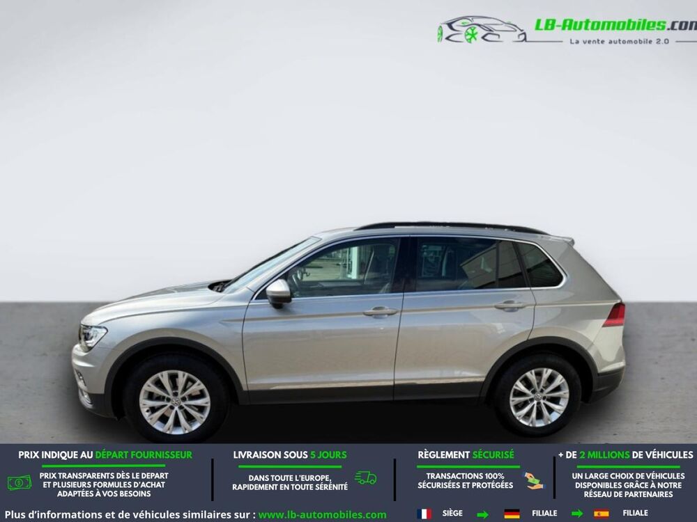Tiguan 1.4 TSI 150 BMT BVM 2019 occasion 31850 Beaupuy