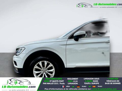 Annonce voiture Volkswagen Tiguan 18490 €