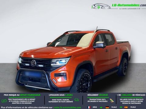 Volkswagen Amarok 3.0 TDI 240 BVA 4MOTION 2023 occasion Beaupuy 31850