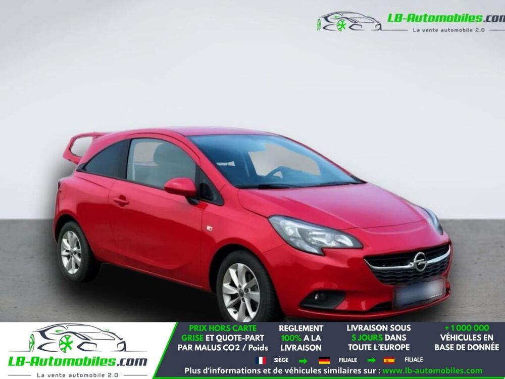 Corsa 1.4 90 ch BVA 2016 occasion 31850 Beaupuy