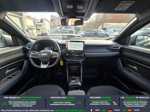Duster Hybrid 140 4x2 2025 occasion 31850 Beaupuy