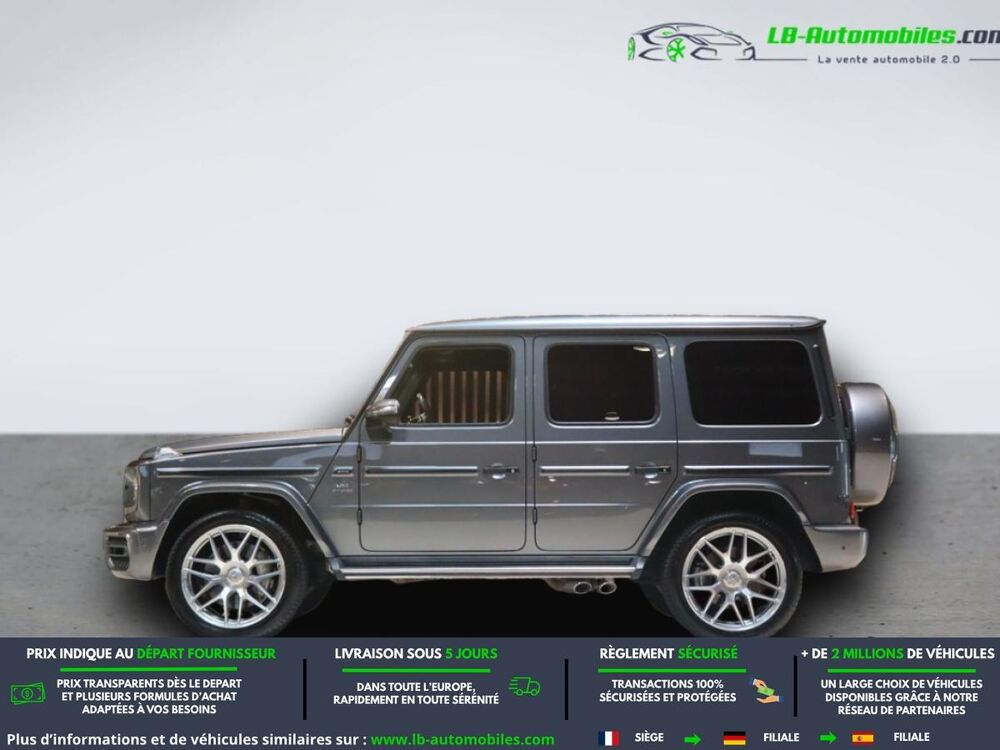 Classe G 63 AMG BVA 2020 occasion 31850 Beaupuy