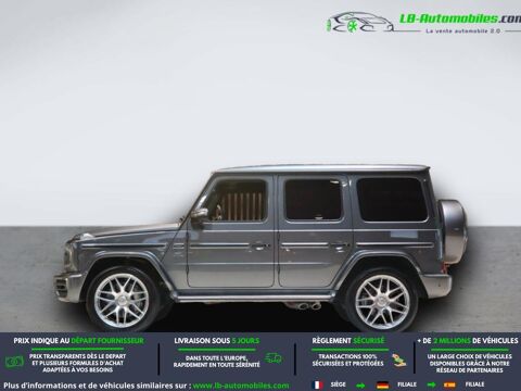 Classe G 63 AMG BVA 2020 occasion 31850 Beaupuy