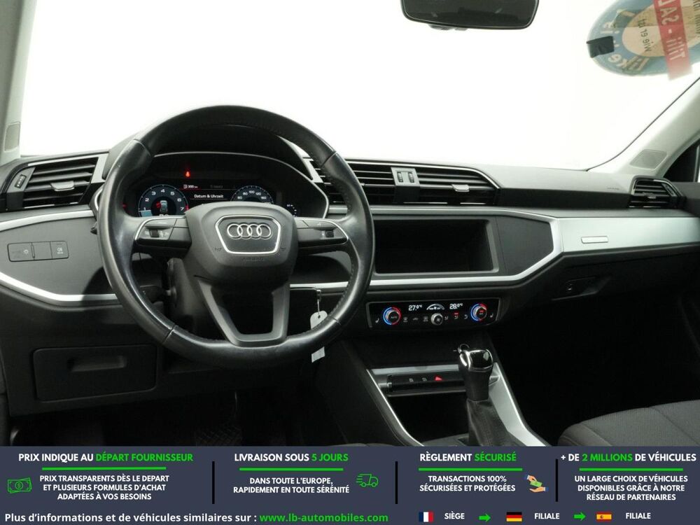 Q3 40 TFSI 190 ch BVA Quattro 2019 occasion 31850 Beaupuy