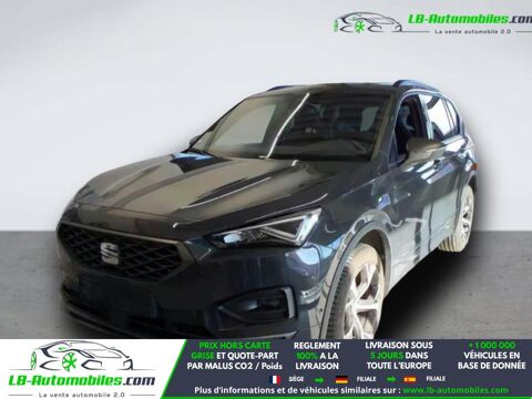 Annonce voiture Seat Tarraco 25900 €