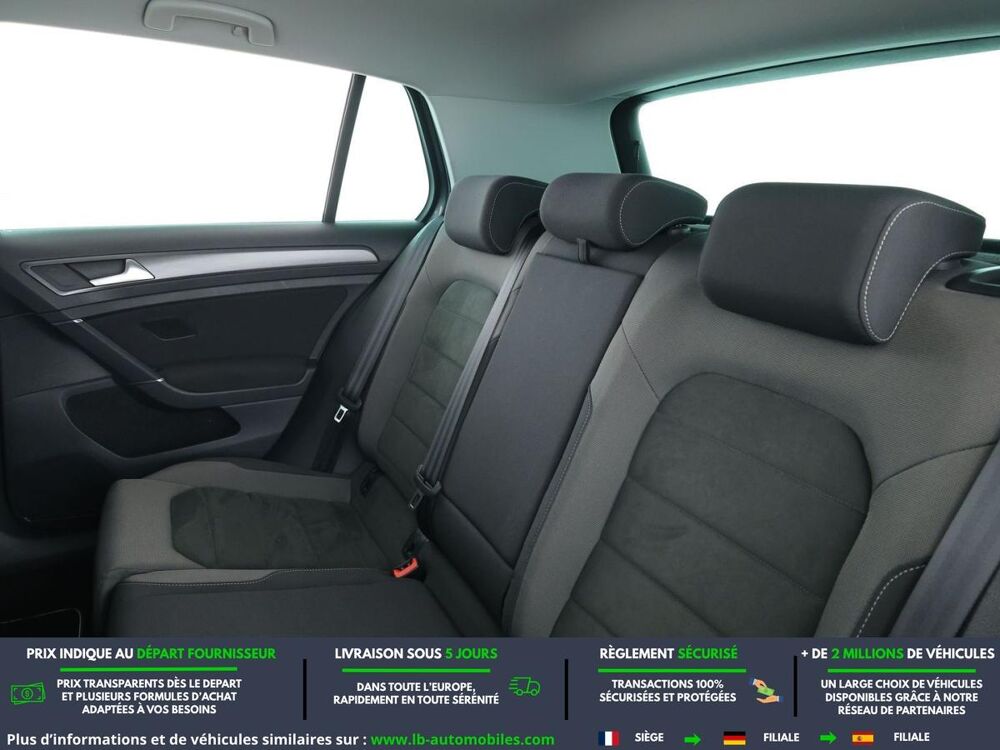 Golf 1.5 TSI 130 BVM 2018 occasion 31850 Beaupuy