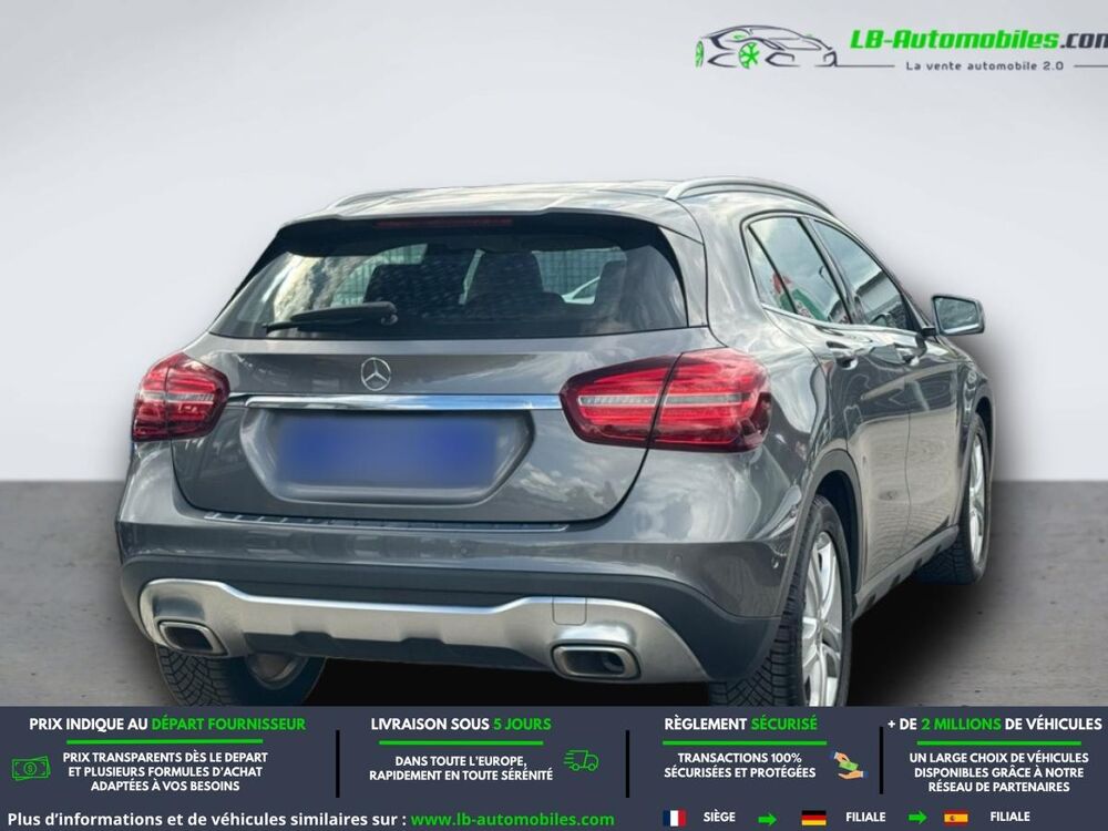 Classe GLA 180 BVA 2019 occasion 31850 Beaupuy