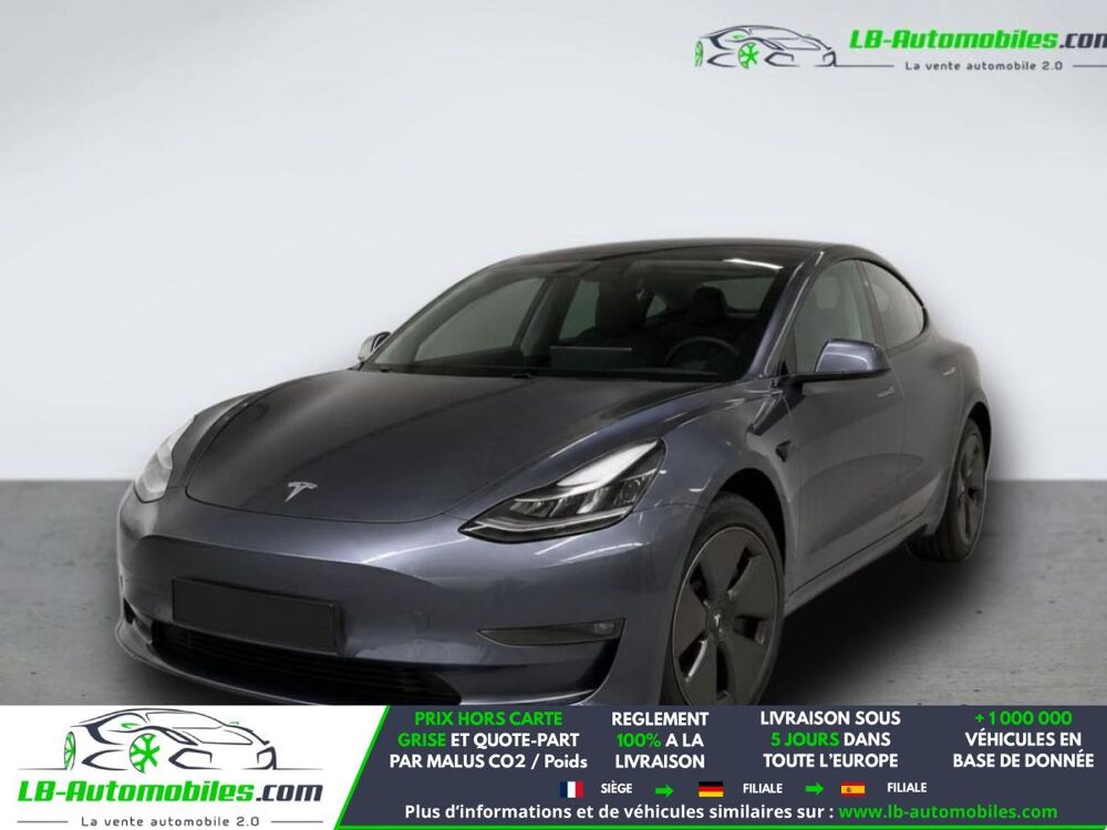 Model 3 Long Range Dual Motor AWD 2022 occasion 31850 Beaupuy