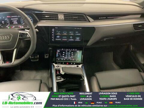 Q8 e-Tron 55 408 ch 114 kWh Quattro 2025 occasion 31850 Beaupuy