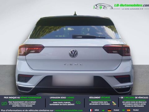T-ROC 1.5 TSI 150 EVO Start/Stop BVM 2020 occasion 31850 Beaupuy
