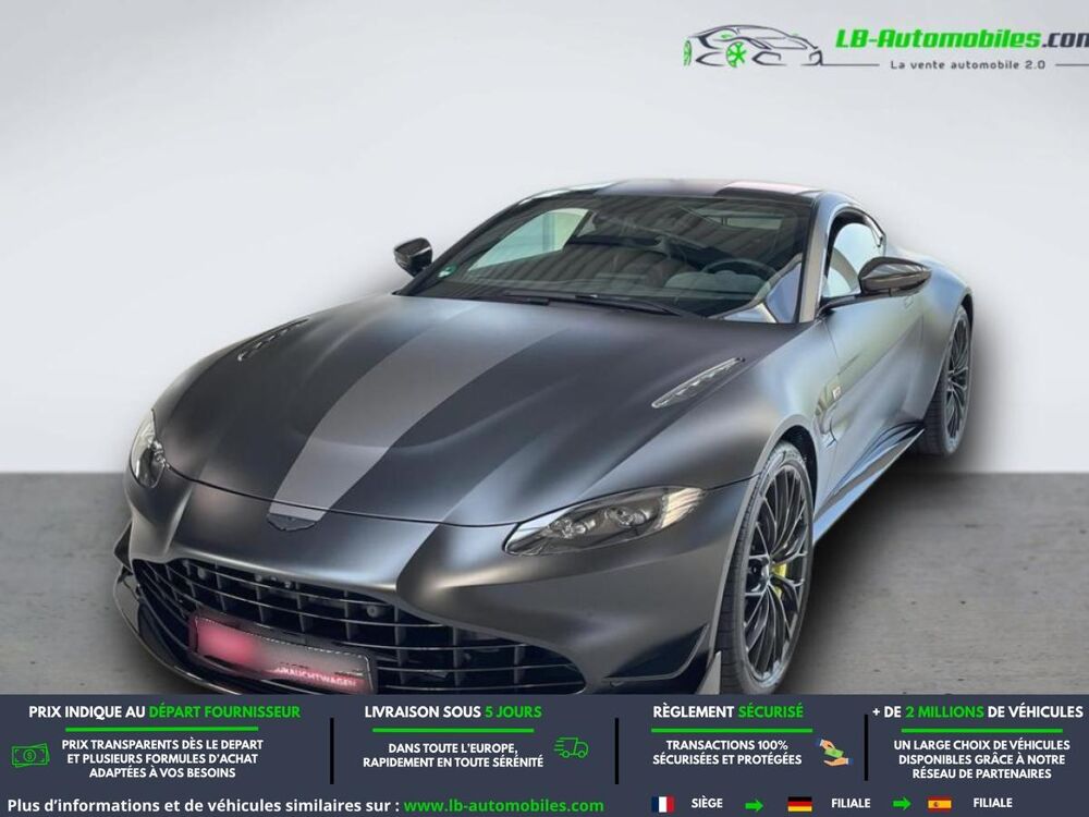 Vantage V8 535 ch BVA 2023 occasion 31850 Beaupuy