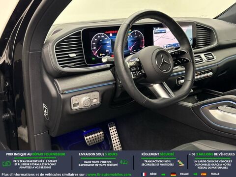 Classe GLE 450 d BVA 4Matic 2025 occasion 31850 Beaupuy