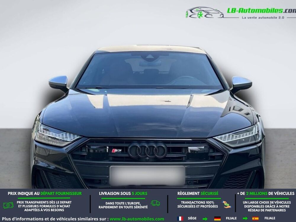 RS7 TDI 349 ch Quattro BVA 2020 occasion 31850 Beaupuy