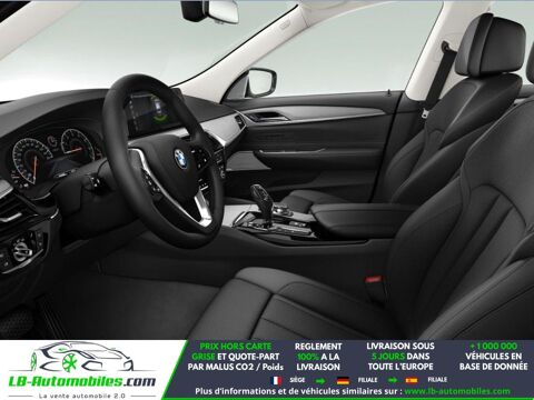 S&eacute;rie 3 M340d xDrive 340 ch BVA 2018 occasion 31850 Beaupuy