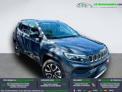 Jeep Compass 1.3 PHEV 190 ch 4xe AWD 2022 occasion Beaupuy 31850