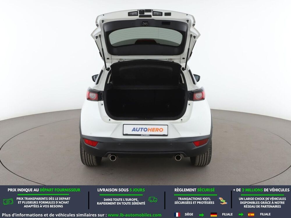 Cx-3 2.0L Skyactiv-G 121 4x2 2019 occasion 31850 Beaupuy