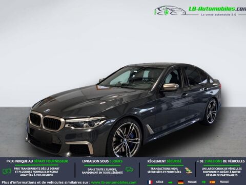 Annonce voiture BMW Série 5 44990 €