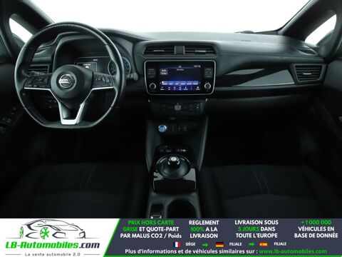 Leaf Electrique 62kWh 217 ch BVA 2021 occasion 31850 Beaupuy