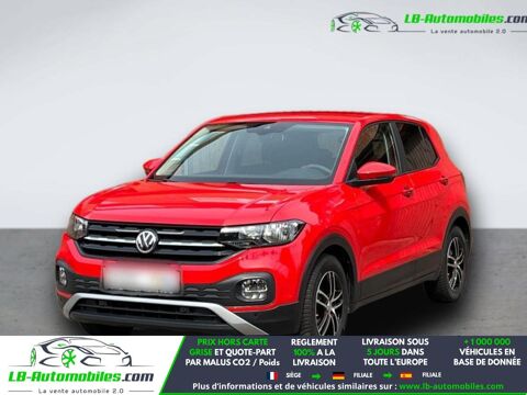 T-Cross 1.0 TSI 95 Start/Stop BVM 2020 occasion 31850 Beaupuy