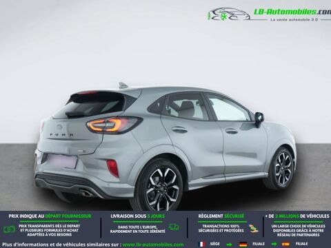 Puma 1.0 EcoBoost 155 ch BVM 2022 occasion 31850 Beaupuy