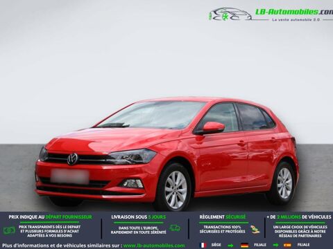Volkswagen Polo 1.0 TSI 95 S&S BVA 2019 occasion Beaupuy 31850