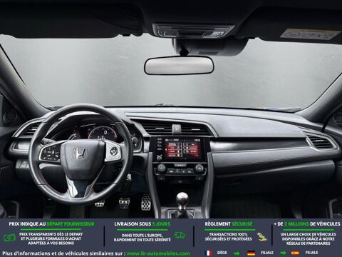 Civic 1.0 i-VTEC 126 BVM 2021 occasion 31850 Beaupuy