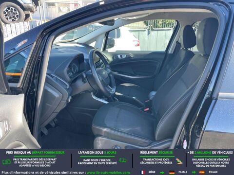 Ecosport 1.0 EcoBoost 100ch BVM 2018 occasion 31850 Beaupuy