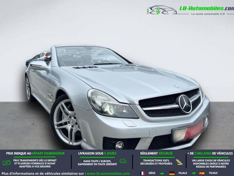 Annonce voiture Mercedes SL 52950 €