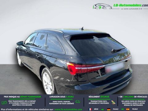 A6 50 TFSIe 299 ch BVA Quattro 2022 occasion 31850 Beaupuy