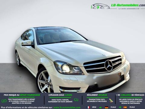 Mercedes Classe C 350 Avantgarde Executive A 2012 occasion Beaupuy 31850