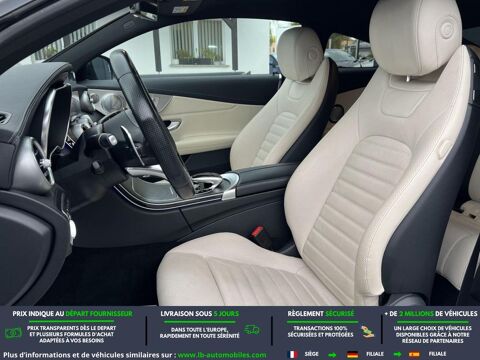Classe C 43 Mercedes-AMG BVA 2018 occasion 31850 Beaupuy