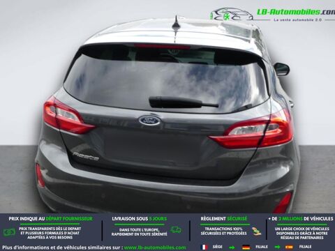 Fiesta 1.0 EcoBoost 100 ch BVM 2018 occasion 31850 Beaupuy