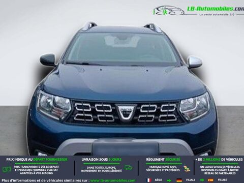 Duster TCe 125 4x2 2018 occasion 31850 Beaupuy