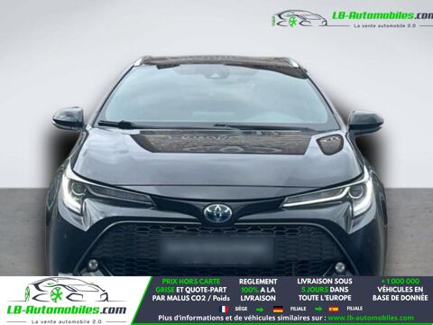 Corolla Hybride 180h BVA 2021 occasion 31850 Beaupuy