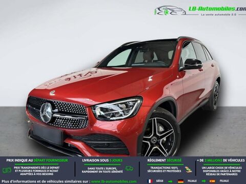 Annonce voiture Mercedes Classe GLC 35749 €