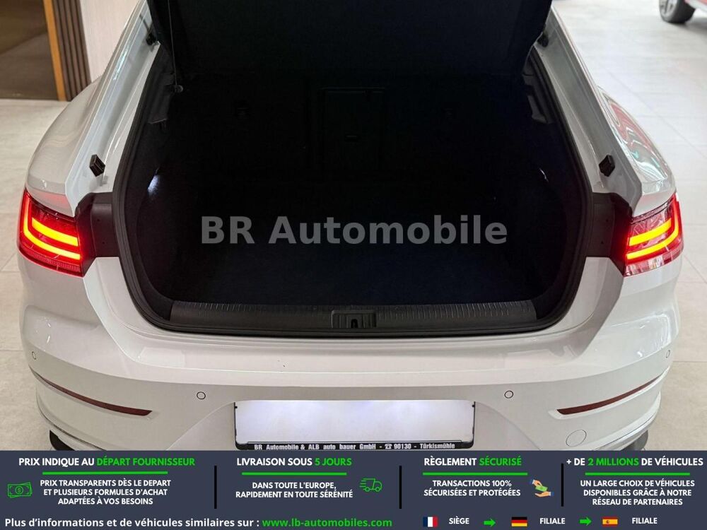 Arteon 2.0 TDI 190 BVA 2020 occasion 31850 Beaupuy