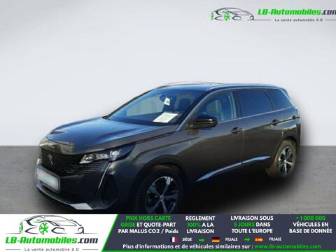Annonce voiture Peugeot 5008 28800 €