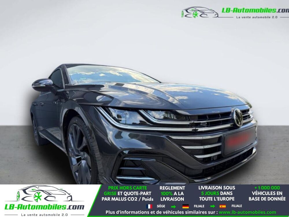 Arteon 2.0 TDI 200 BVA 4MOTION 2021 occasion 31850 Beaupuy