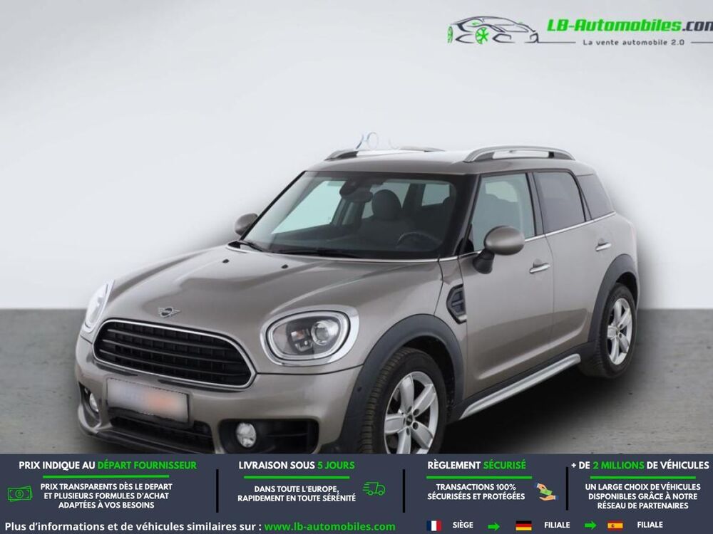 Cooper 102 CH BVA 2019 occasion 31850 Beaupuy