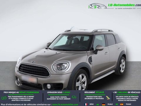 Annonce voiture Mini Cooper 18550 €